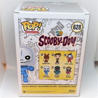 🎁 FUNKO POP! 628 Scooby-Doo 🎄