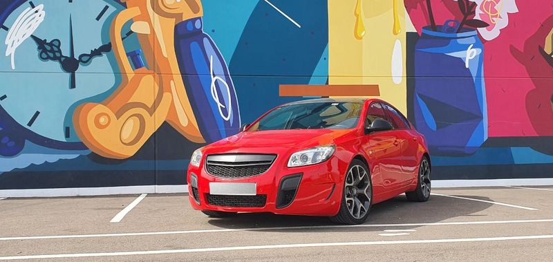 Opel Insignia OPC 2010 - foto 1