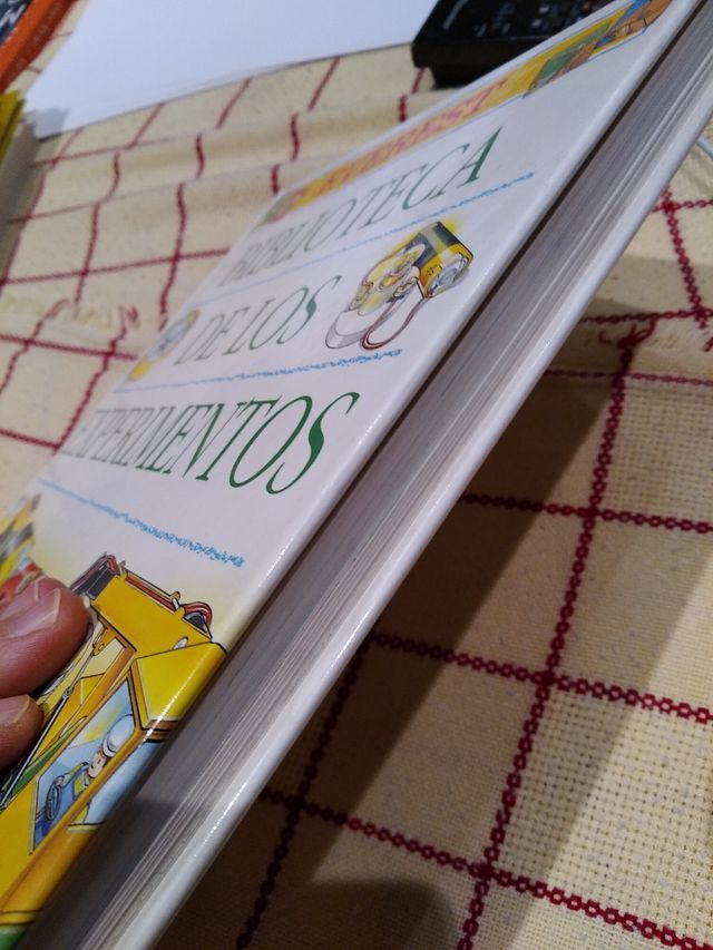 Biblioteca de los Esperimentos