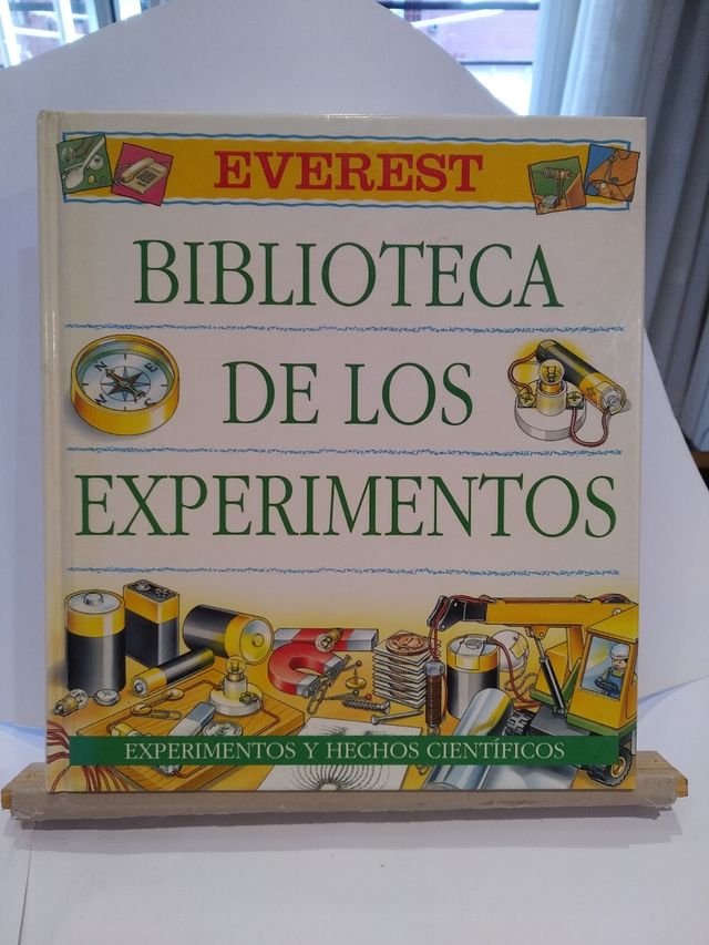 Biblioteca de los Esperimentos