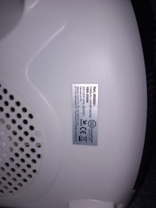 radiador portátil 
