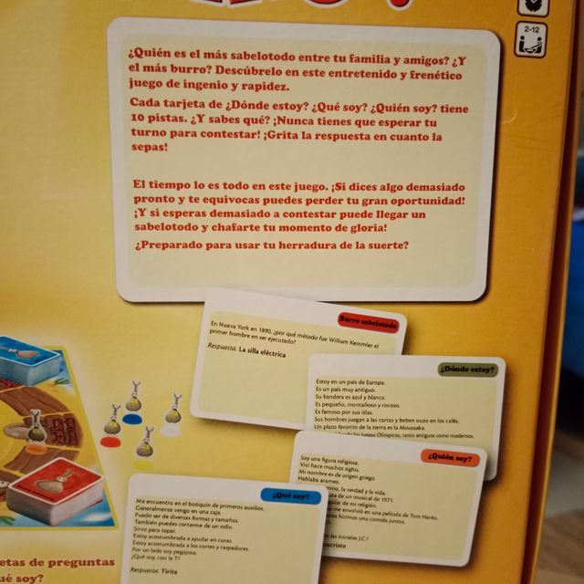 ¿Quién es el más burro?