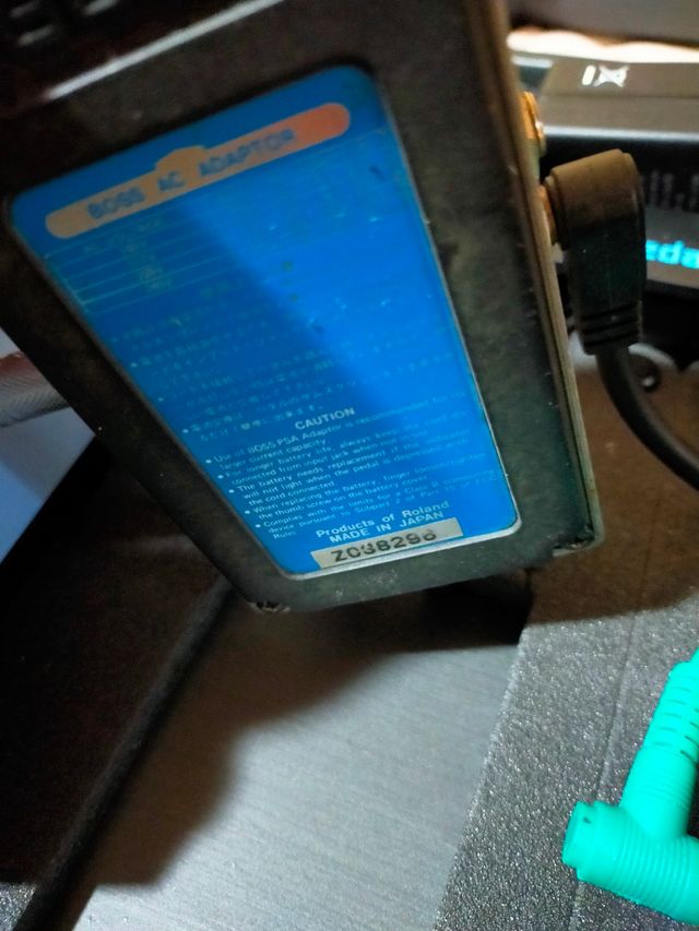 pedales guitarra pedalboard