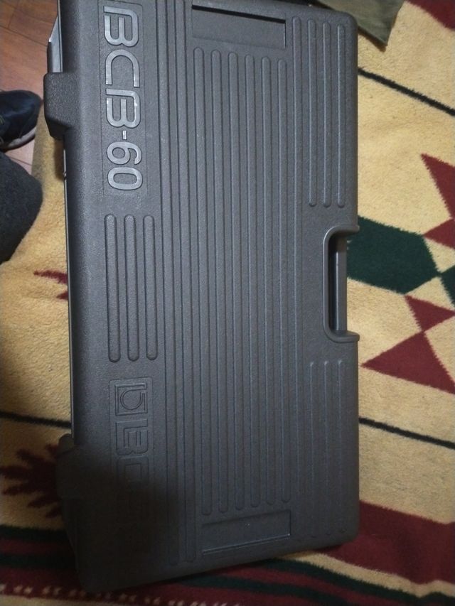 pedales guitarra pedalboard