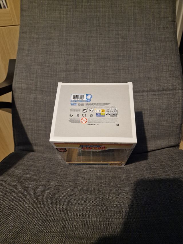 Funko Deluxe Naruto Uzumaki Nine Tails LACC 2022