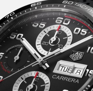 Tag Heuer Carrera cronógrafo automático.