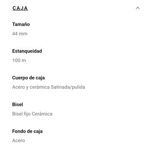 Tag Heuer Carrera cronógrafo automático.