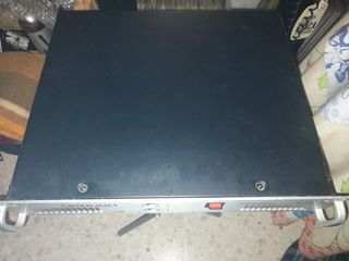 amplificador ecler dpa600 140e leer anucio