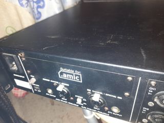 amplificador ecler dpa600 140e leer anucio