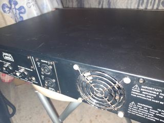 amplificador ecler dpa600 140e leer anucio