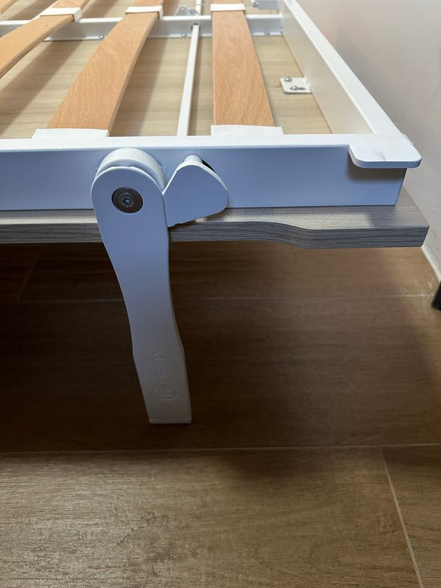 Cama Abatible 105x200