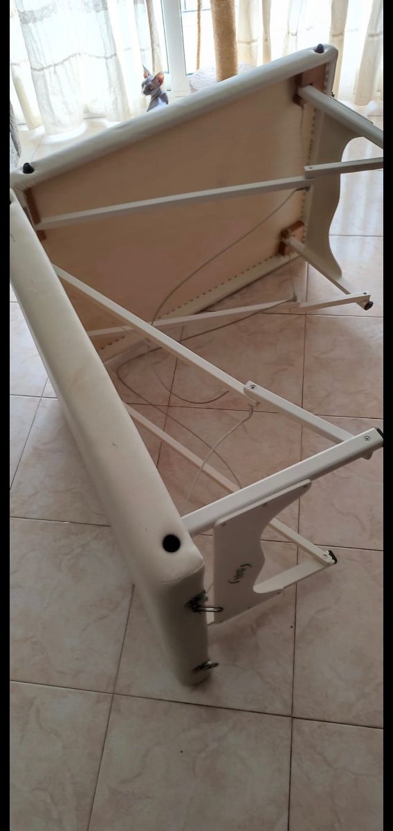 camilla masajes, andulación. Profesional.