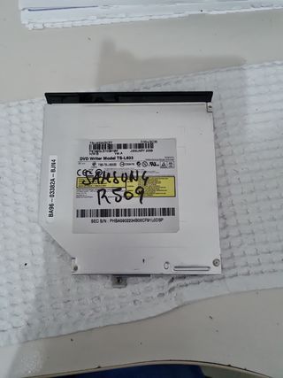 Samsung R509 masterizzatore CD DVD notebook