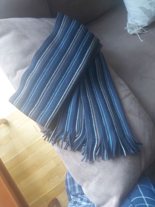 Se vende bufanda caballero