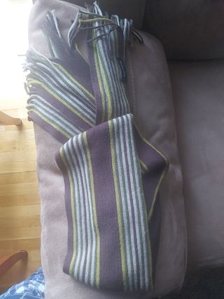 Se vende bufanda de caballero