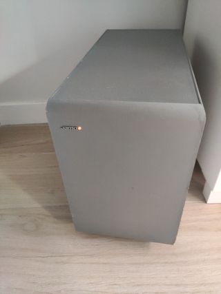 YSP 1600 y SUBWOOFER JAMO