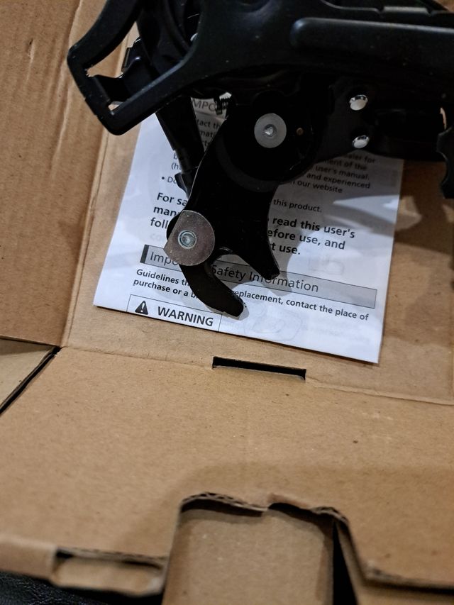 CAMBIO SHIMANO TOURNEY