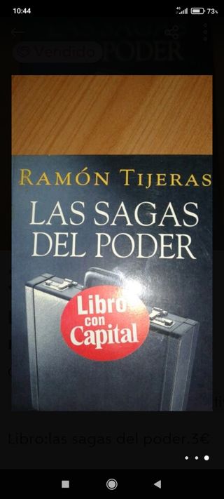 Las sagas del poder