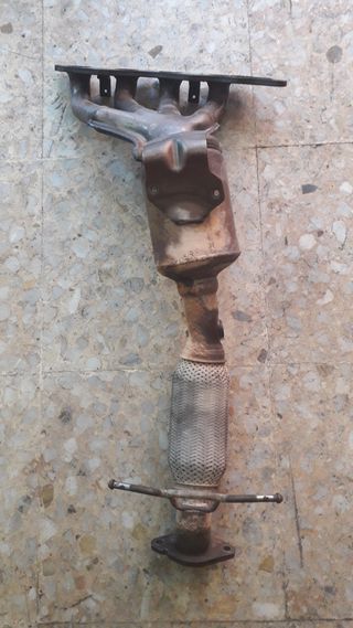 Catalizador Ford Focus 2.0i mk2 