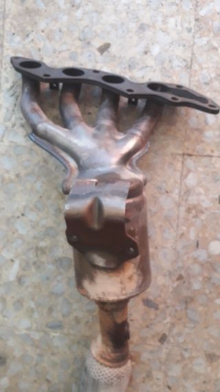Catalizador Ford Focus 2.0i mk2 