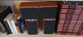 AV Receiver ONKYO, Reproductor Dv+ altavoces