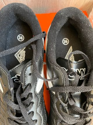 Botas de fútbol Pony