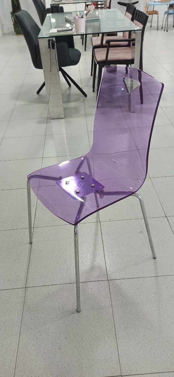 Silla estudio o auxiliar