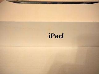 Caja iPad