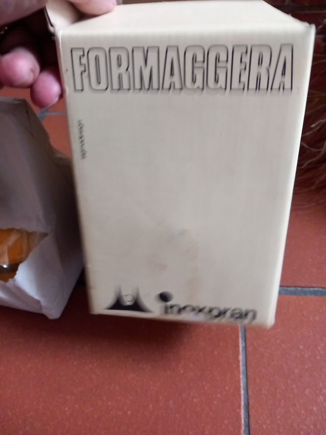 Formaggera...Vintage
