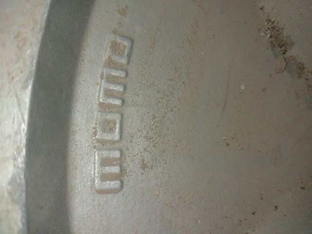 llantas Momo 10 pulgadas Mini 850