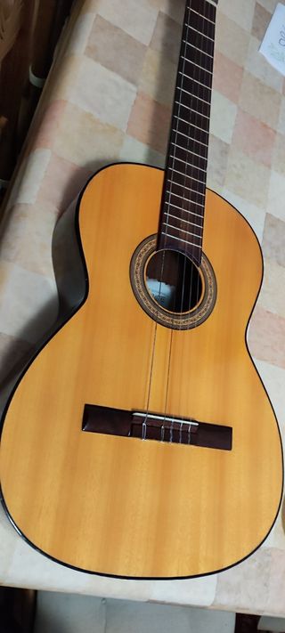 Guitarra española 