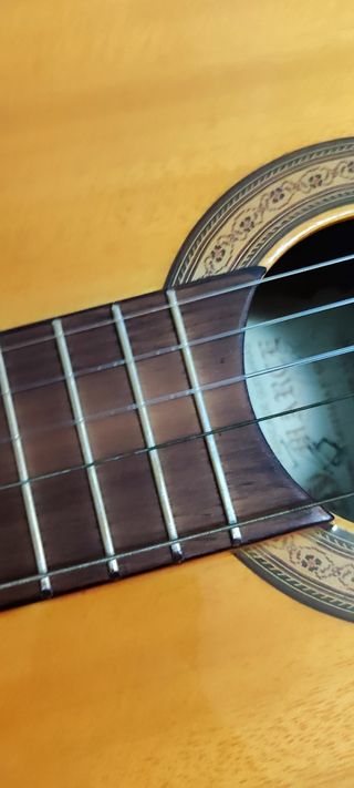Guitarra española 