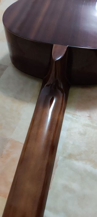 Guitarra española 