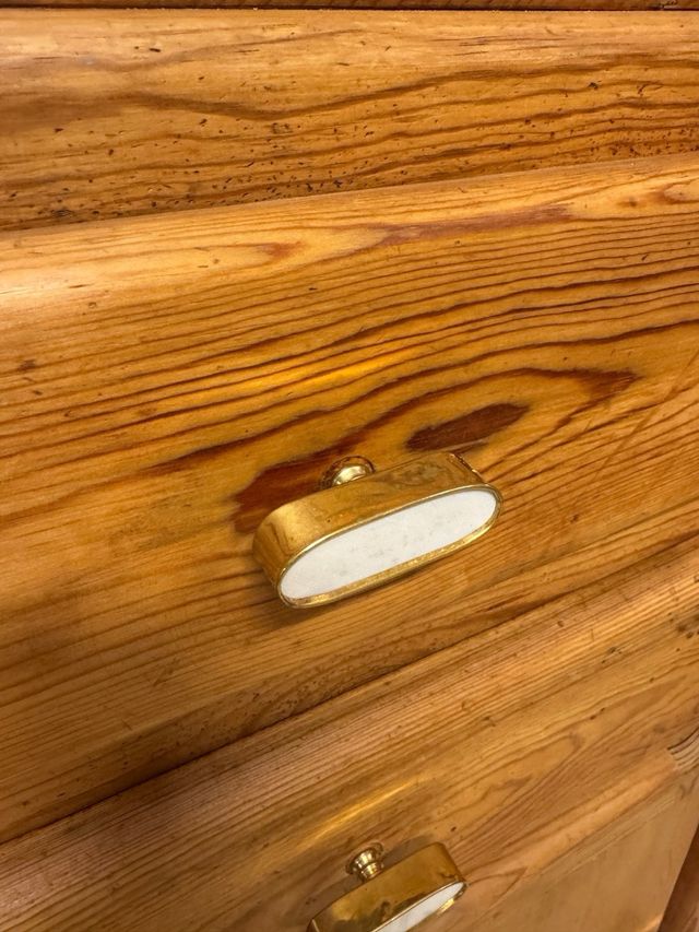 Alacena antigua francesa , años 50. Restaurada