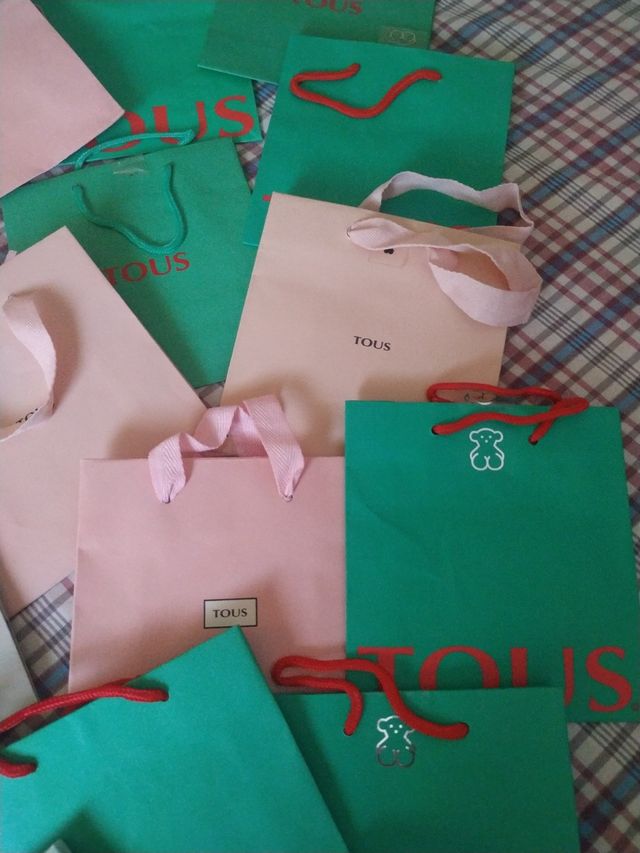 Bolsas Tous