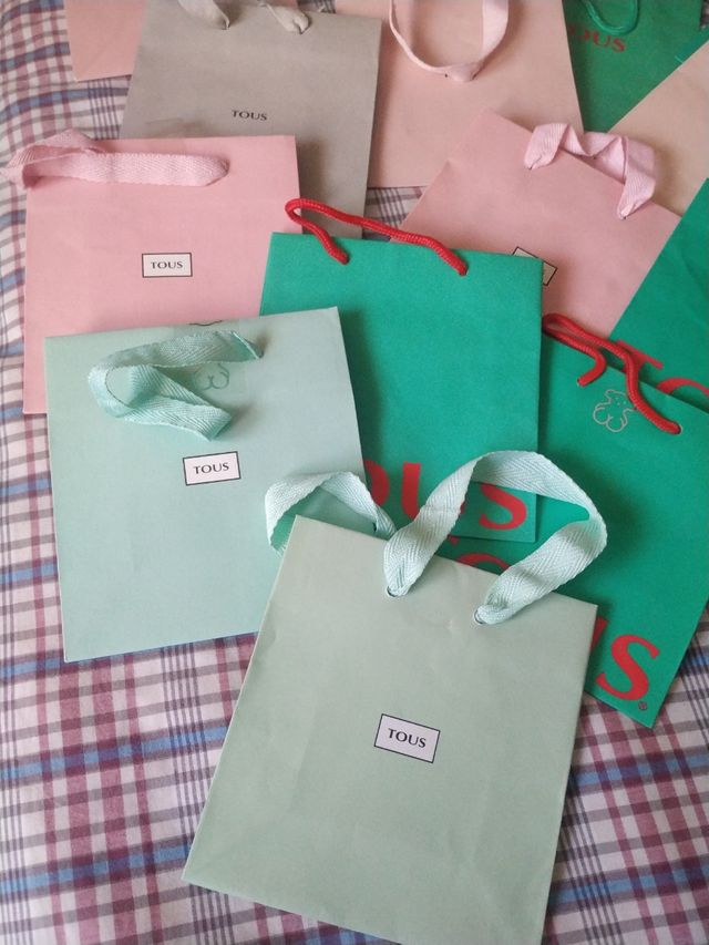 Bolsas Tous