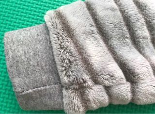 Mono buzo calentito bebé niño de 3-6 meses