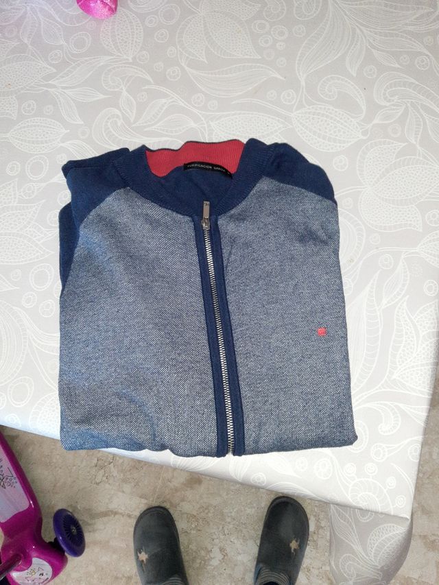 Sueter Purificacion Garcia