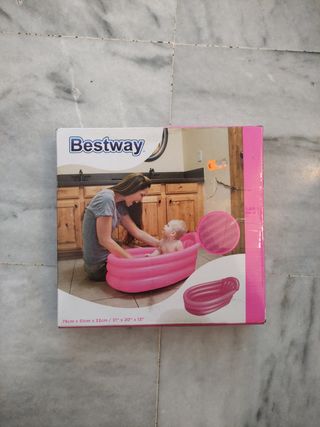 PISCINA PARA BEBE