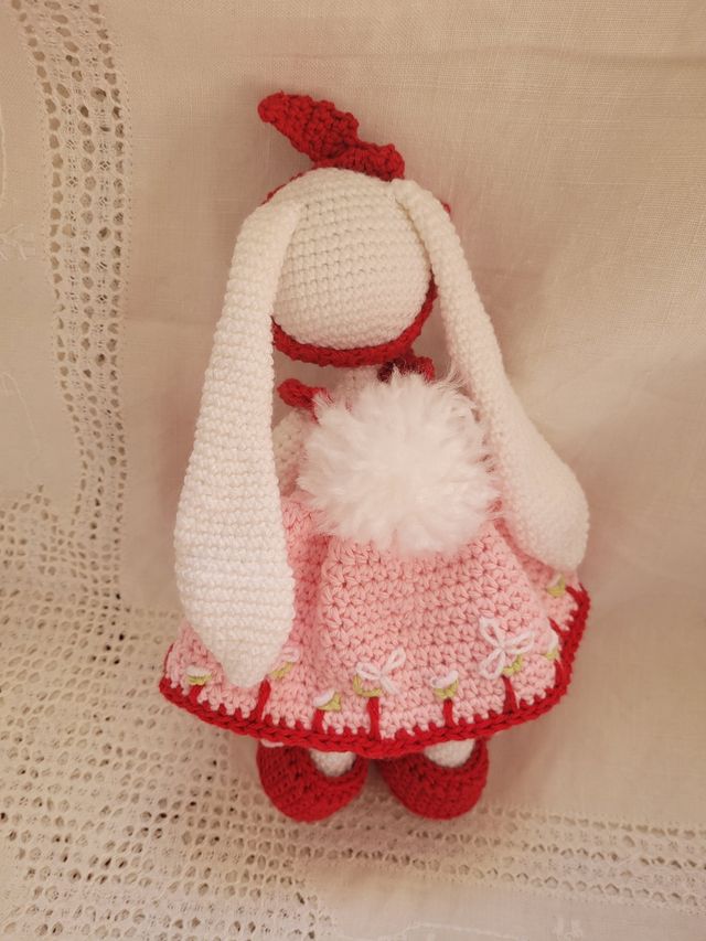 Muñecos Amigurumi Crochet Personalizados a Mano