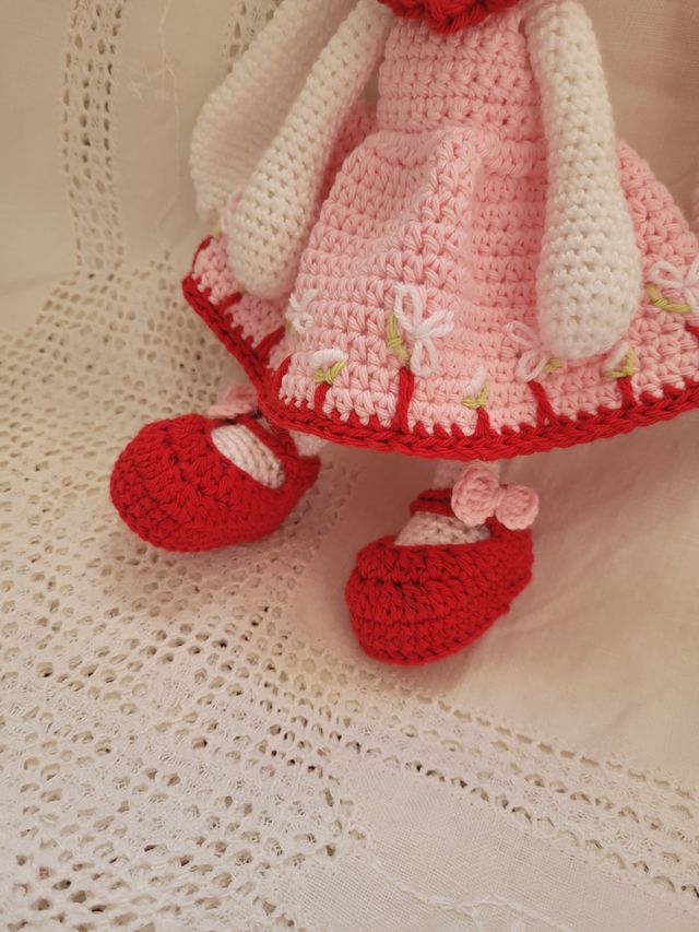 Muñecos Amigurumi Crochet Personalizados a Mano