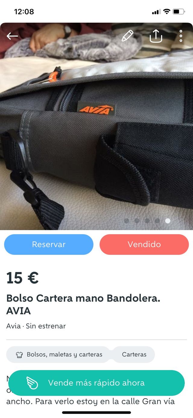 Cartera,Bandolera,Bolso AVÍA