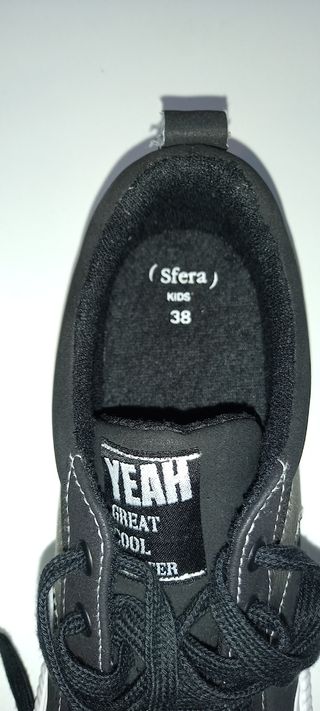 Zapatos niño Sfera Kids Talla 38