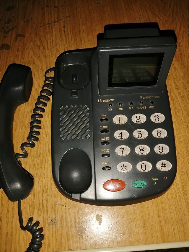 Telefono antiguo