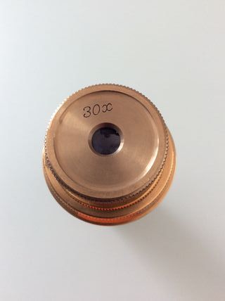 Telescopio Vintage Eschembach Nuremberg 30X