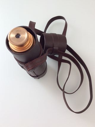 Telescopio Vintage Eschembach Nuremberg 30X