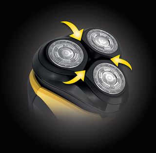 Maquinilla de afeitar Remington Inalámbrica