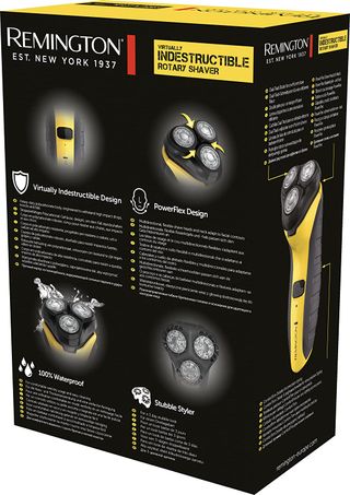 Maquinilla de afeitar Remington Inalámbrica