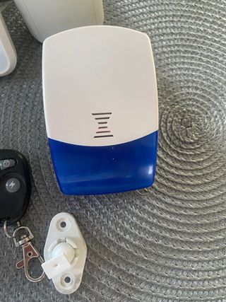 Alarma G-6