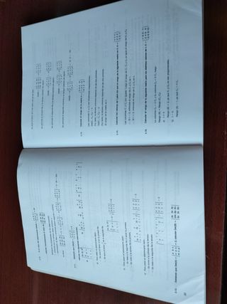 MATEMÁTICAS SOLUCIONARIO.C.S.2°Bachillerato